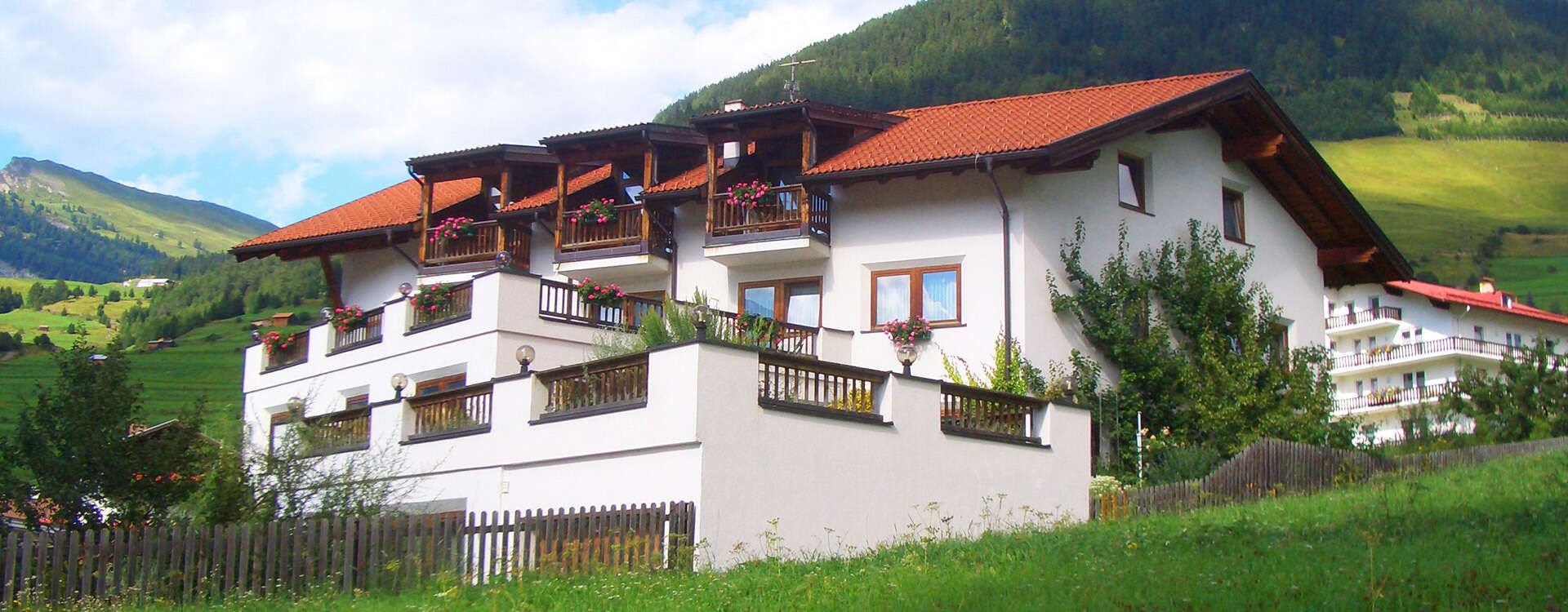 Ferienhaus Auer in Nauders in Tirol