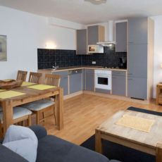 Apartments in the Auer holiday home